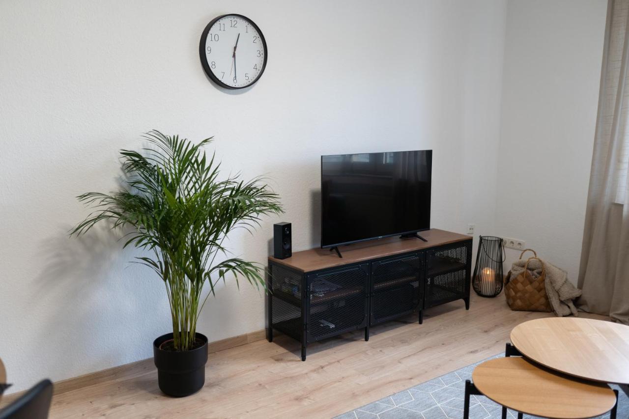 Apart63-Modern-3Room I Smart Tv I Free Parking I Free Wifi Hamm  Dış mekan fotoğraf